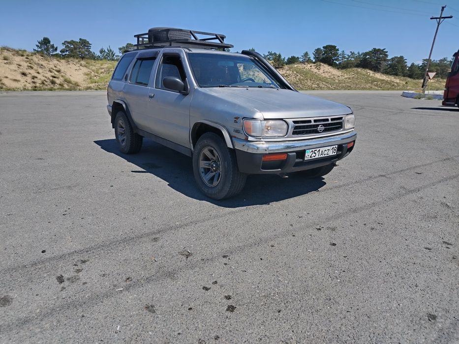 Nissan Pathfinder