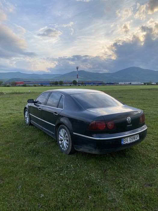 Schimb vb phaeton