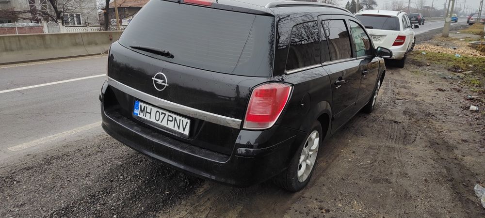 Opel Astra H 1.6 cutie automata