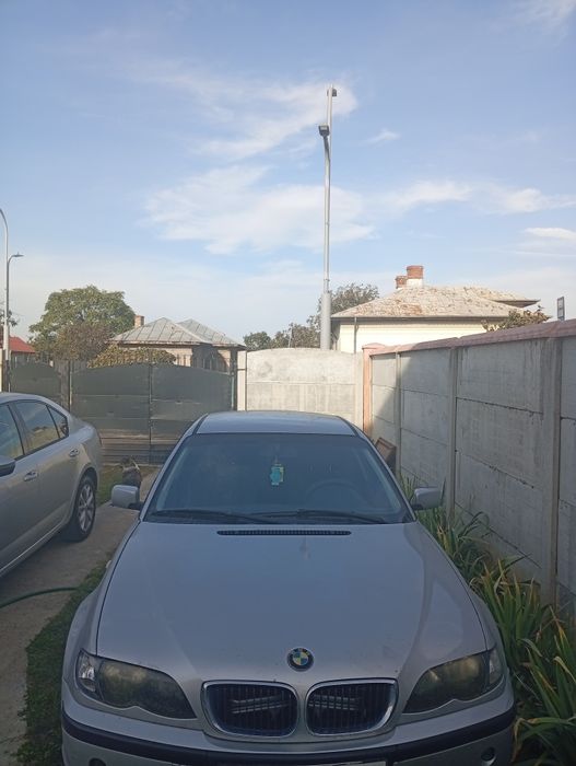 BMW E46 an 2003  înmatriculat