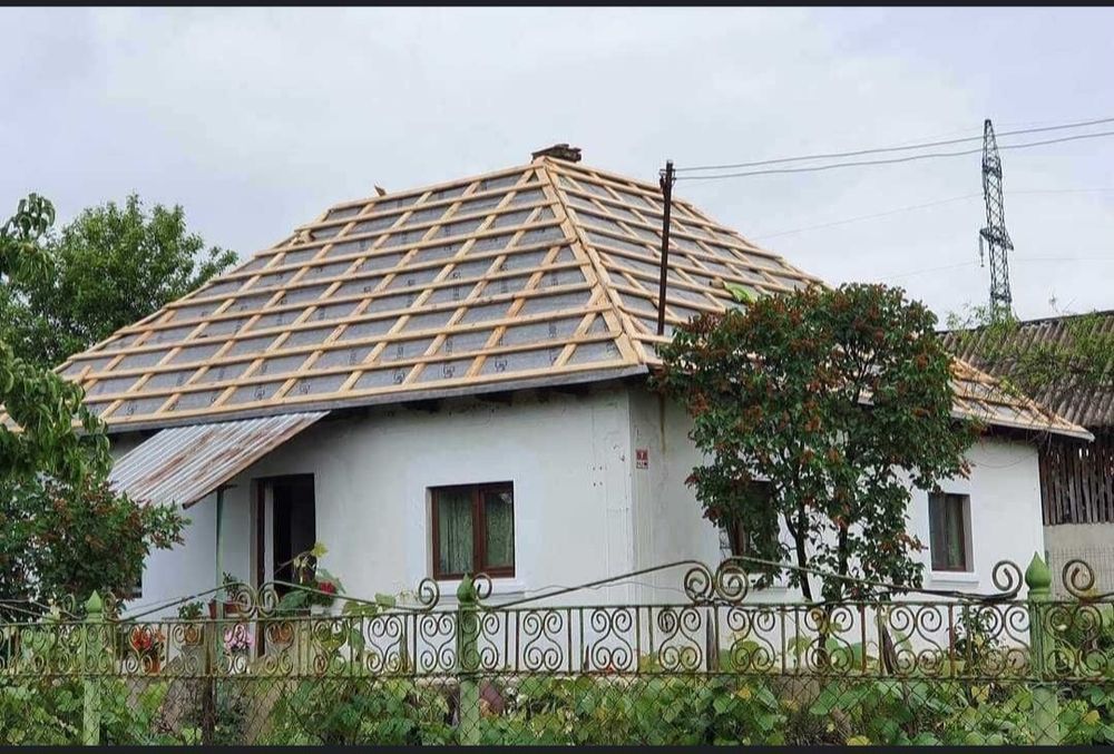 Reparații acoperișuri