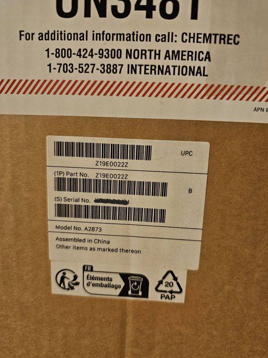 Imac 24" M3 серебристый 1TB