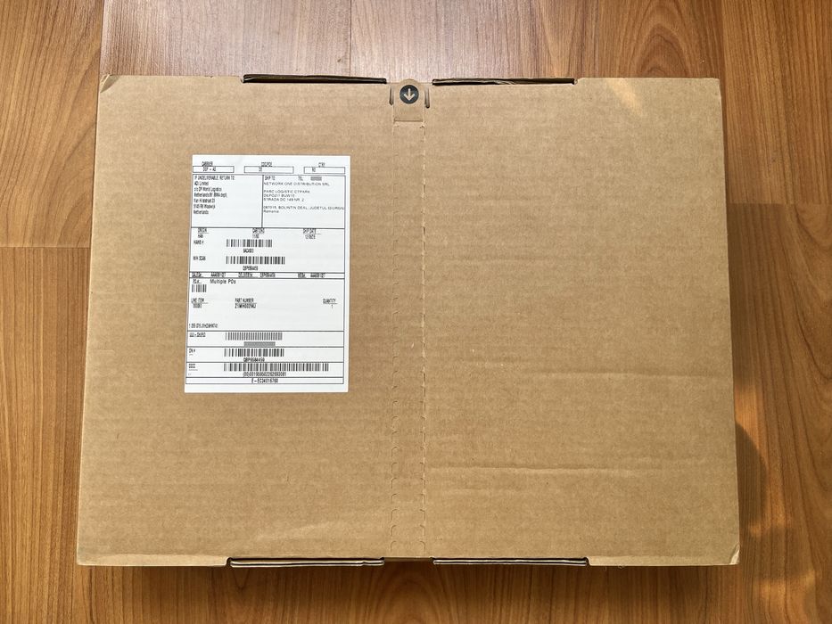 Apple MacBook Pro 14" M5 Pro, 15 CPU, 16 GPU 48GB RAM, 1TB SSD, Silver, Tastatura US English