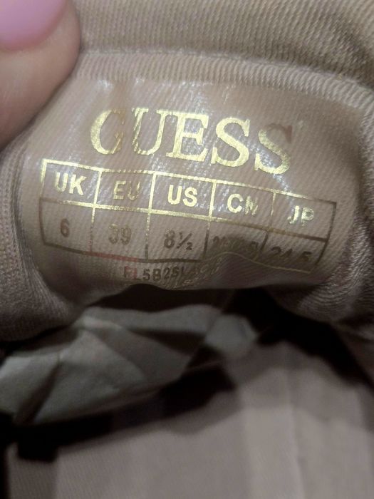 GUESS  сникърси 39