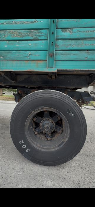 Kamaz 10 tonnalik