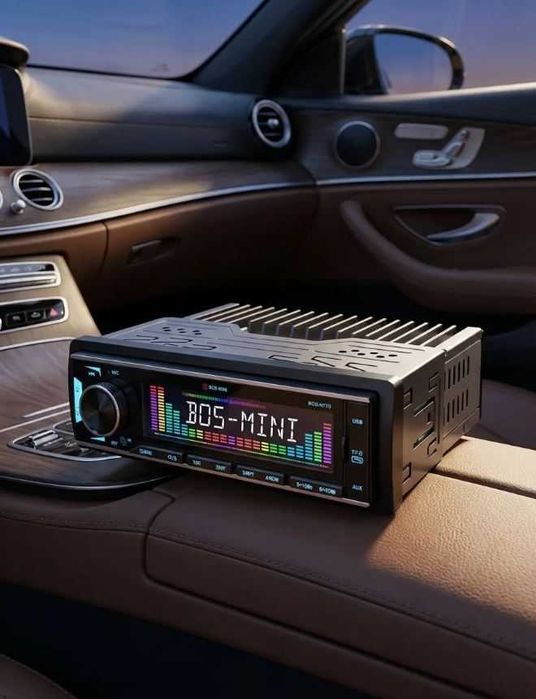 Автомагнитола Bos-mini BOS-N770 DSP