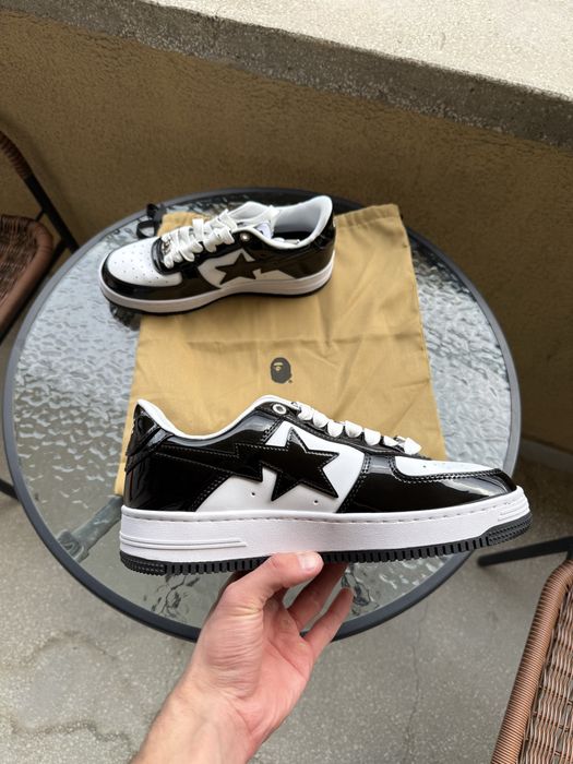 BAPE STA обувки.