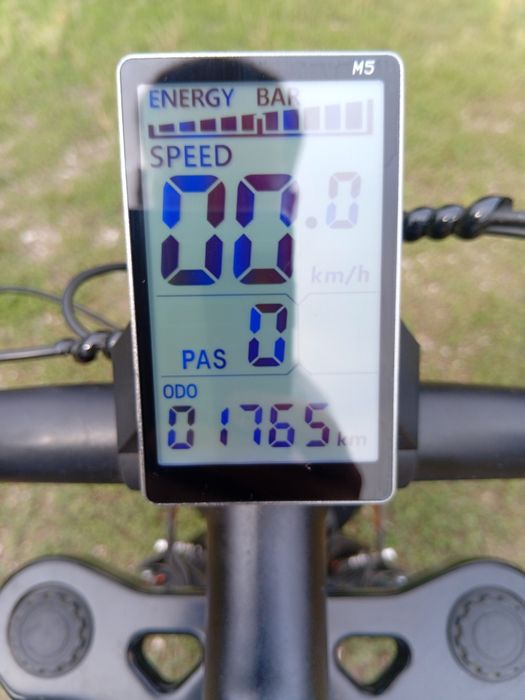 Продам электровелосипед Kugoo Kirin v5