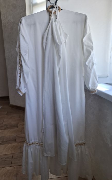 Турецкий көйлек 36+6 размер