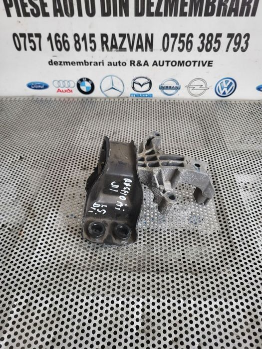 Suport Motor Nissan Qashqai J11 Facelift 1.5 Dci Euro 6 Motor K9K U873 K9K873 An 2018-2019-2020 Dez