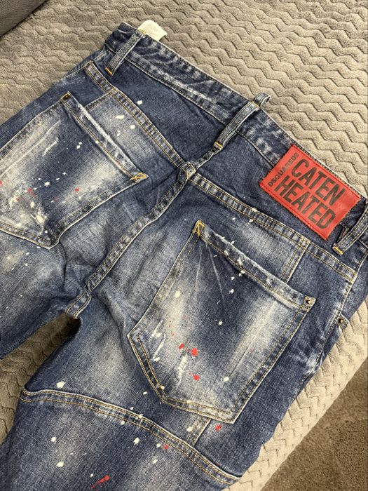 Дънки Dsquared2 - 48 размер