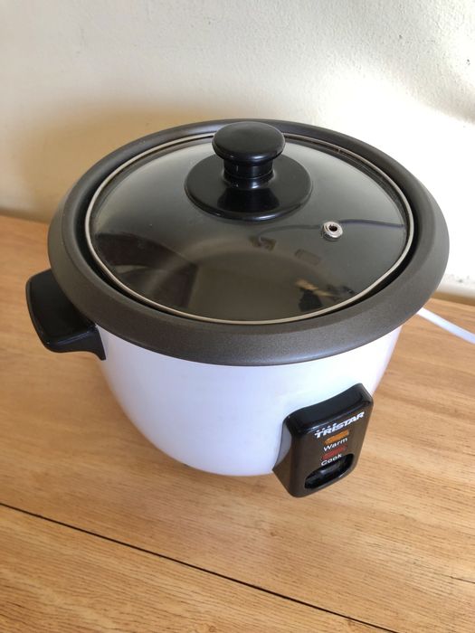 Оризоварка , 300 W и двоен котел