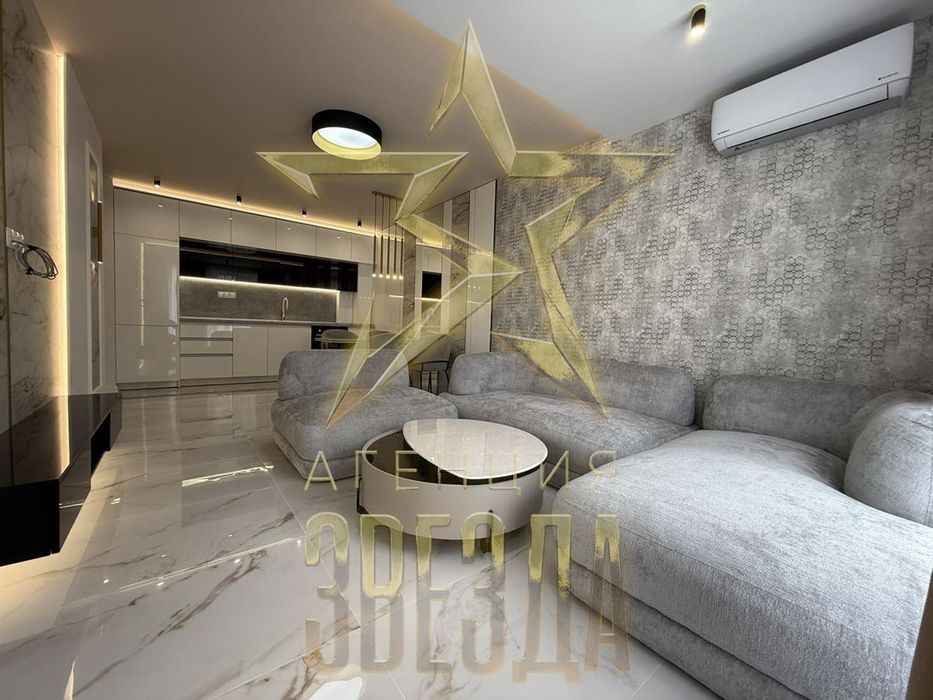 Продава се Тристаен апартамент в Пловдив, Остромила - 96 кв.м за 1190 €/кв.м - Снимка #1