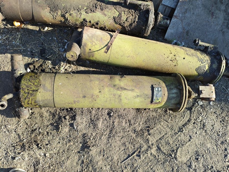 Гидро домкрат Гуар-15н