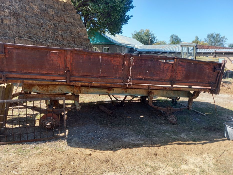 Телешка 4 тонналық