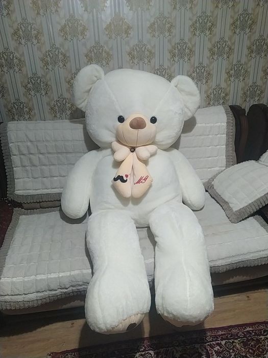 Мягкая игрушка мишка