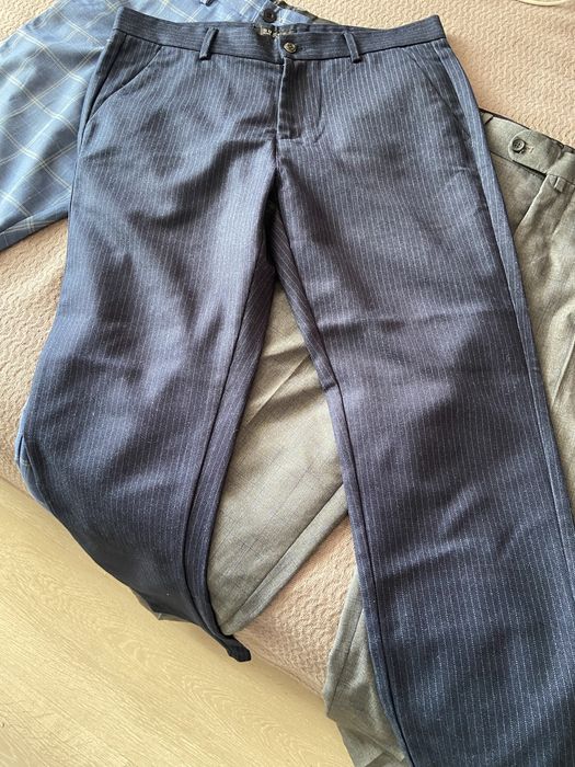 Брюки мужские классические