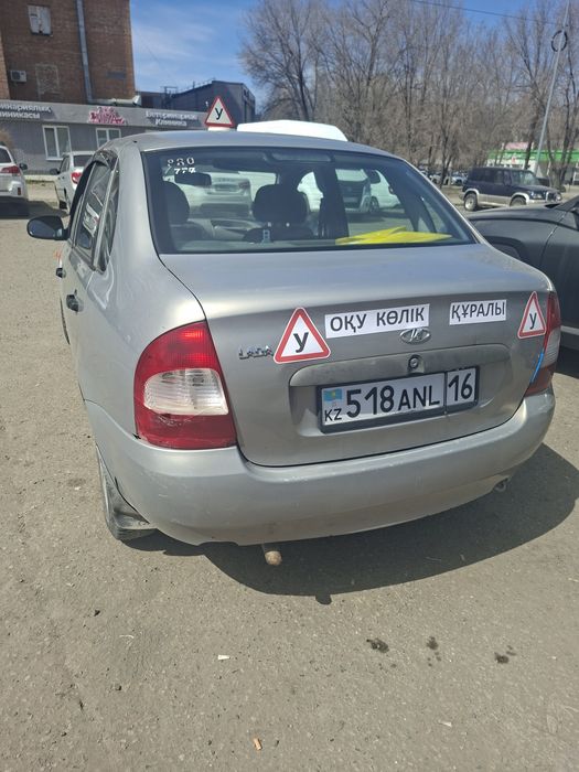 Инструктор по вождению механика