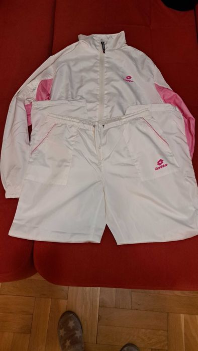 Нов спортен екип Lotto