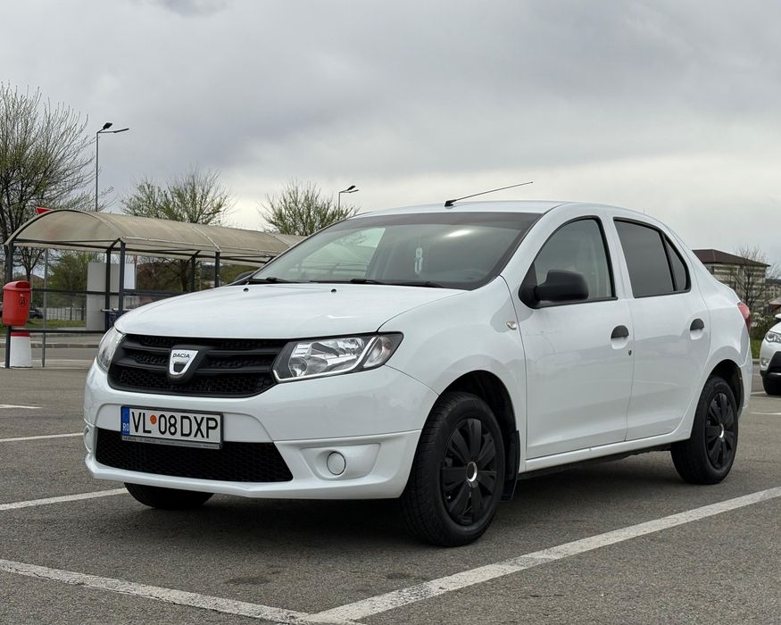 Dacia Logan 2016 1.5 DCI Euro 6 fără Adblue