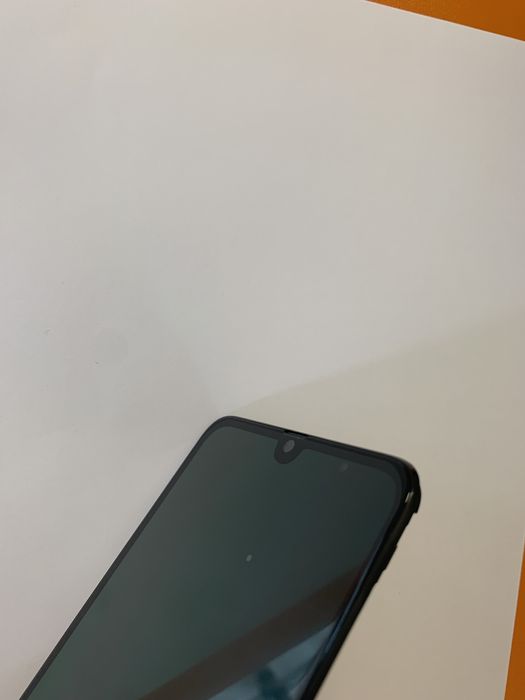 Нов Дисплей с рамка за Samsung A70 OLED с пръстов