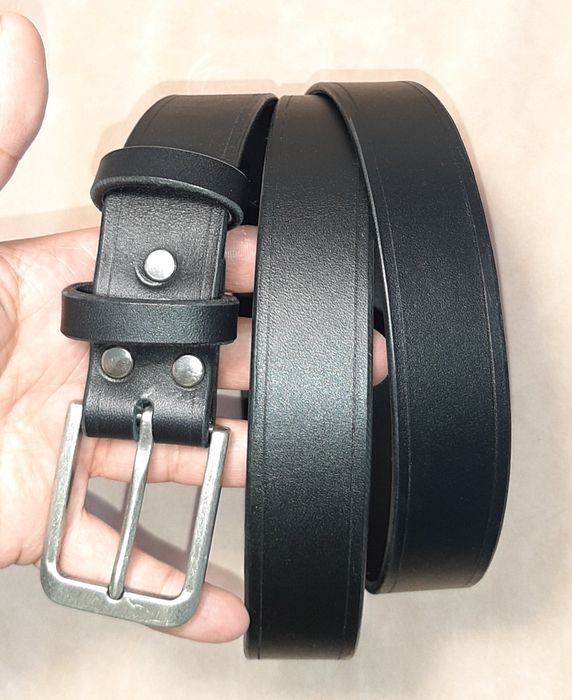 Curea piele naturala hand made