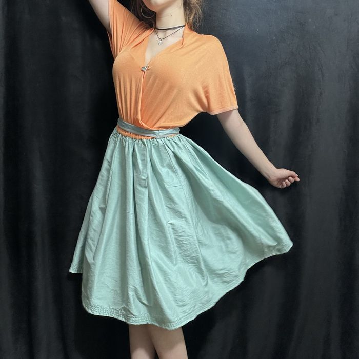 Rochită pastel MB by  Tank Top