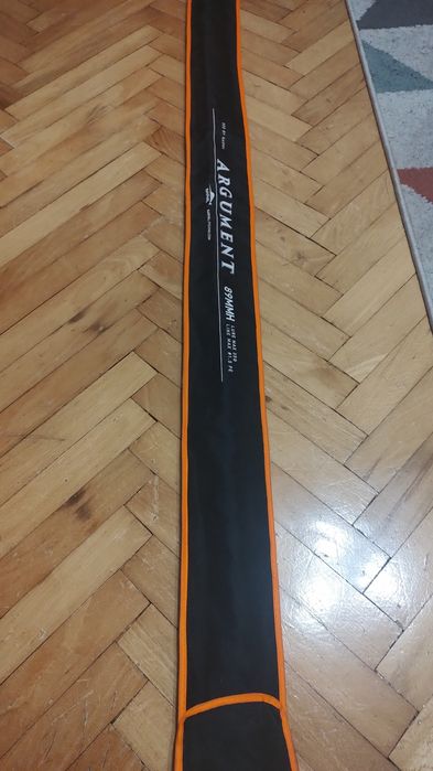 Спининг въдица Narval Argument 89MMH (2.70м, до 35г) – extra fast