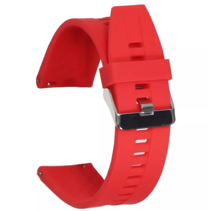 Силиконови каишки 22 мм и 20 мм за Huawei i Samsung смарт часовници