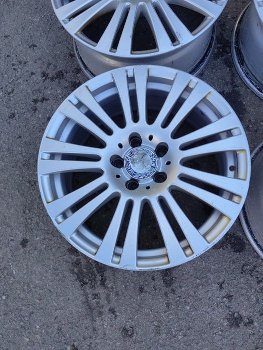 Оригинални джанти за Мерцедес (Mercedes) 17" 5х112.