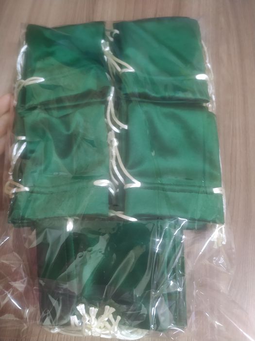 Мешочки бархатные люкс