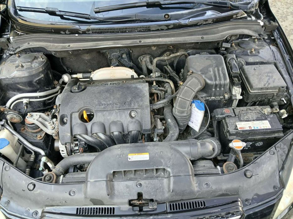 Kia Ceed 1.4 бензин 2008г на части