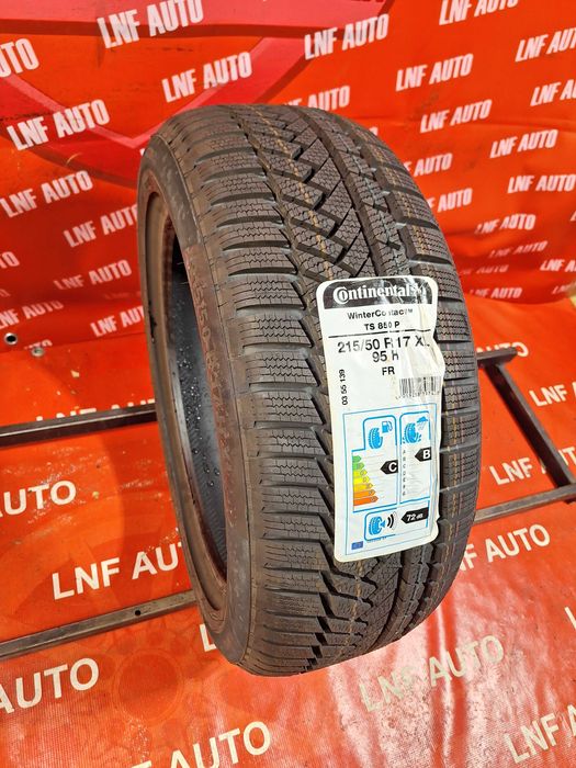 1 Anvelopa de IARNA - 215/50/17 - Continental - NOUA - DOT 2019 !