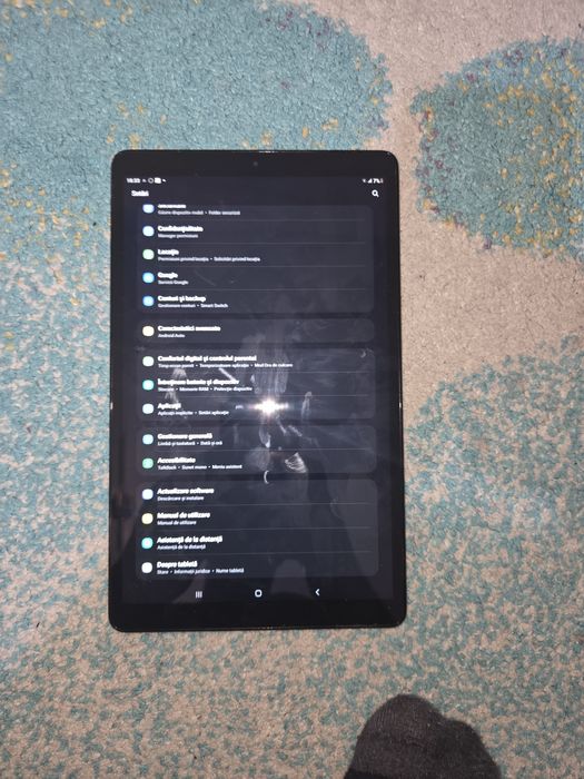 Tableta samsung galaxy tab a