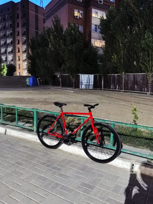 Fixed gear horse hse700