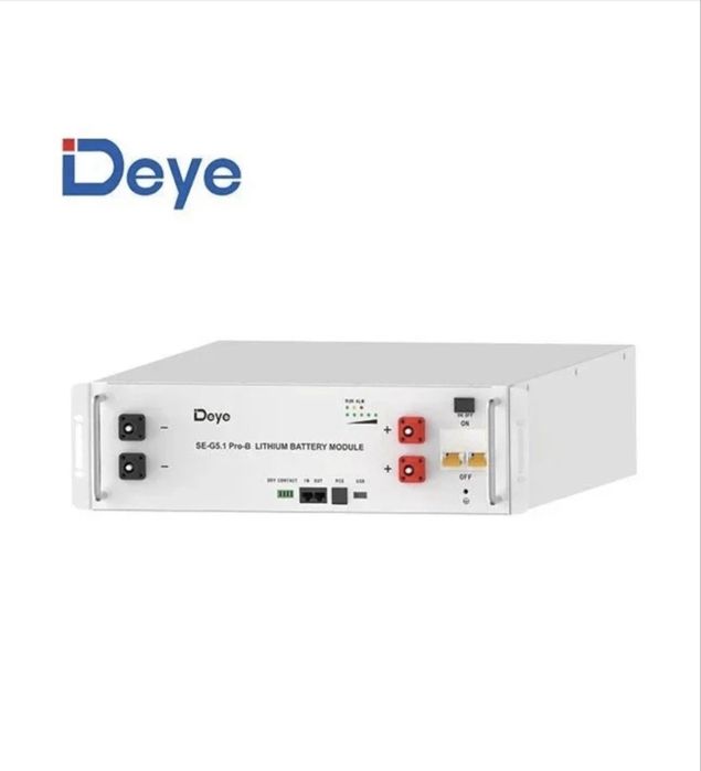 Deye SE-G5.1 Pro-B - deye 5kw