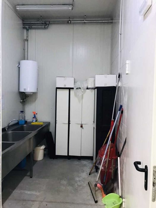 Продава се Склад в Пловдив, Индустриална зона - Север - 486 кв.м за 1679 €/кв.м - Снимка #14