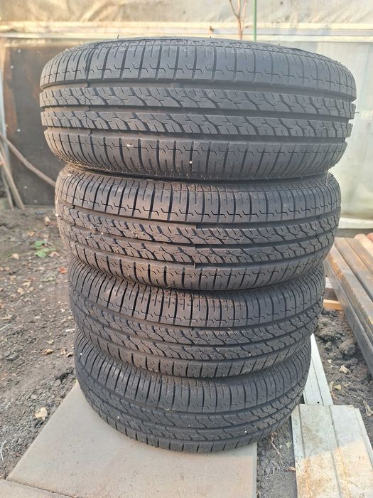 vand anvelope vara  155/65 R14 nou noute