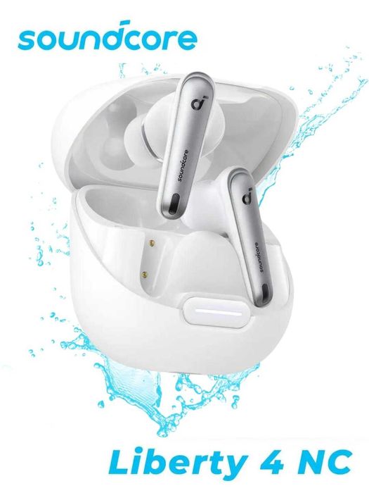 Беспроводные наушники Anker Soundcore Liberty 4 NC оптом в розницу