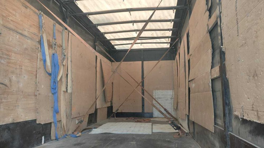 Газель Некст кубатурный