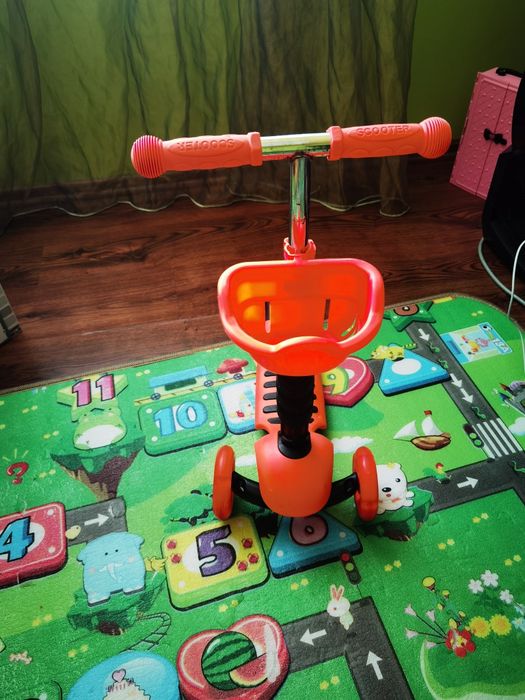 Колички за бутане