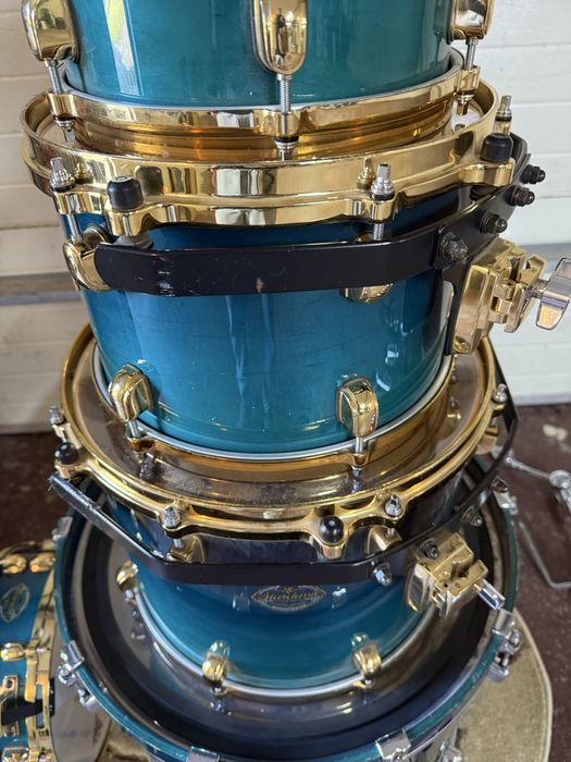 Set tobe Tama Starclassic Maple made in Japan