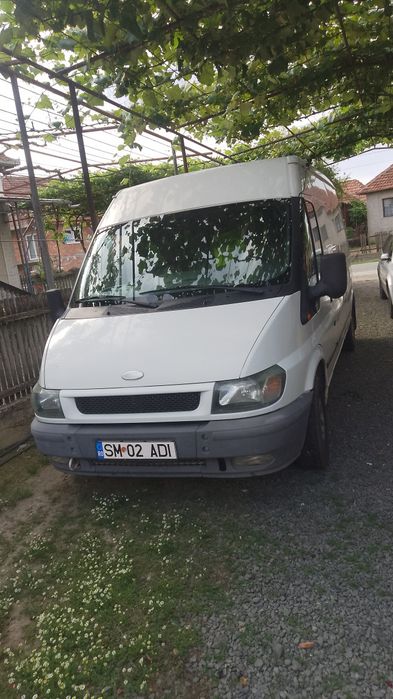 Vînd dubă Ford tranzit an 2003 motor 2litri