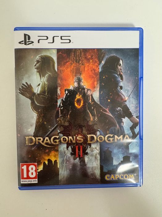 Dragon’s Dogma 2 PS5