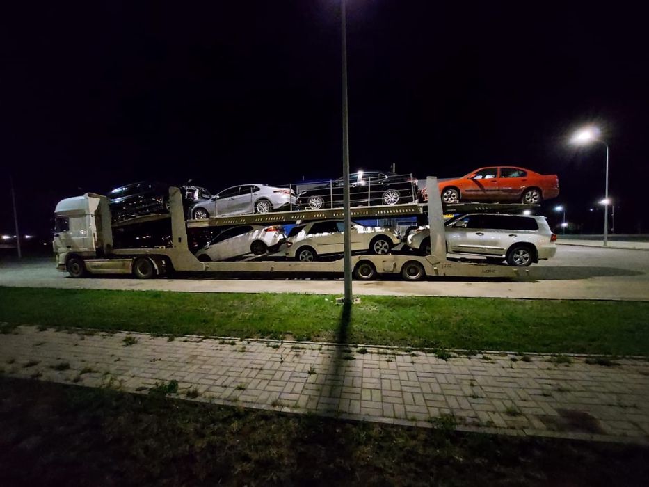 Алматы Актау автовоз