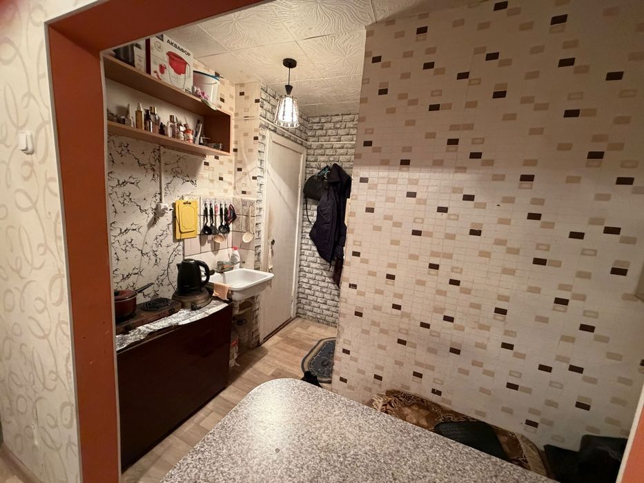 Продаётся 1 комнатная квартира.