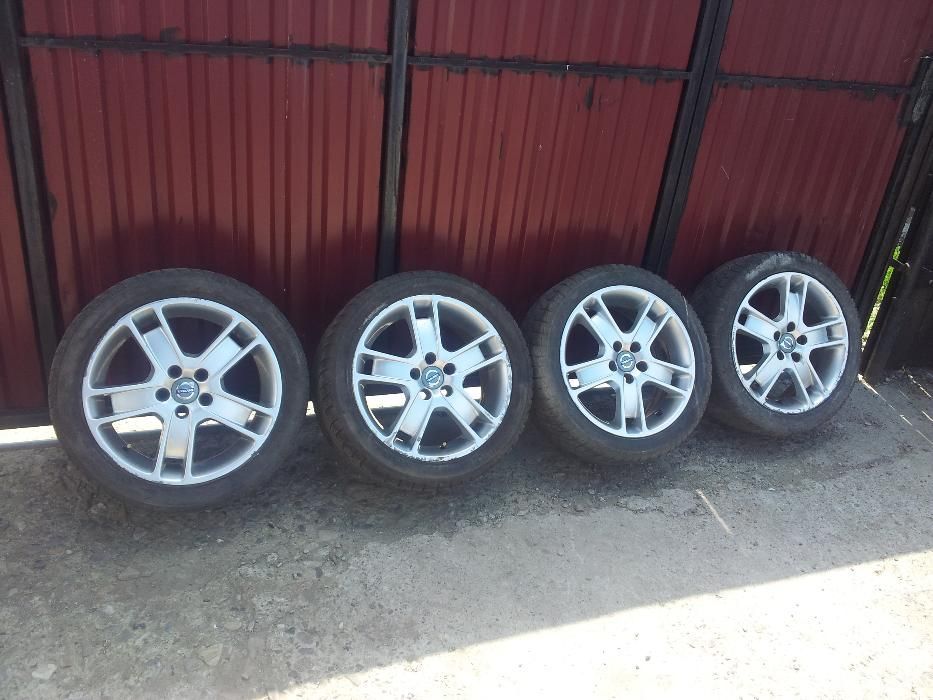 Jante Originale R17 VOLVO C30 S40 V50 C70 S60 V60 V70 S80 Model Zaurak
