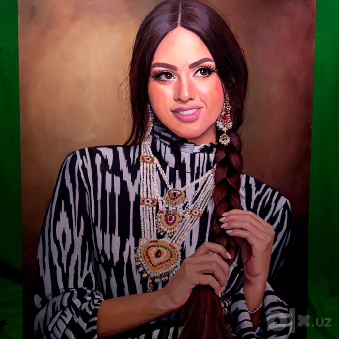 Rassom xizmat,художник, масла, портрет , devorga chizish, Natyurmort