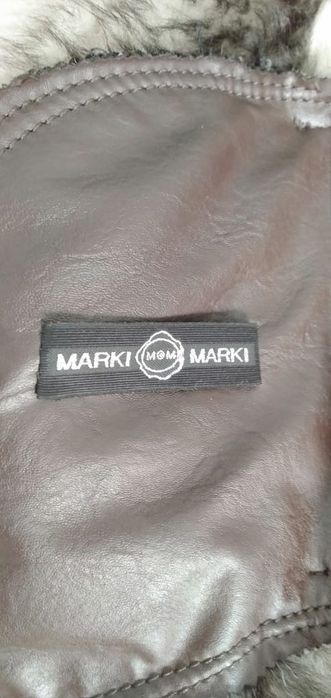 Зимняя дублёнка натуральная