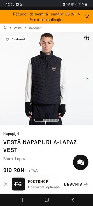 Napapijri    A  Lapaz
